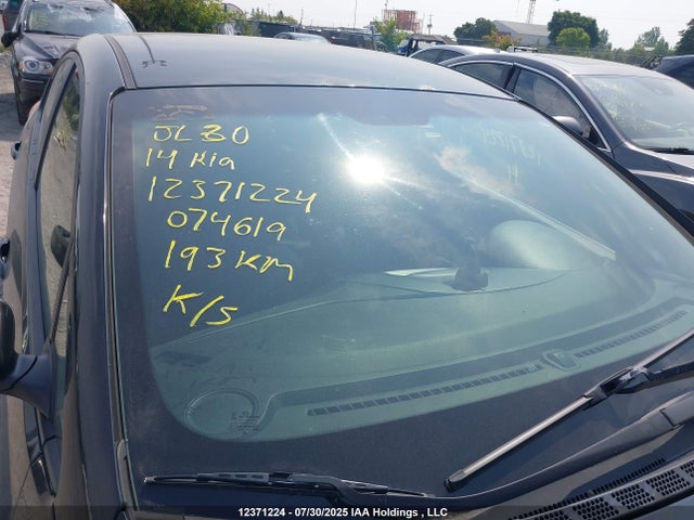 KIA Forte 2014 KNAFK4A69E5074619 Image 17