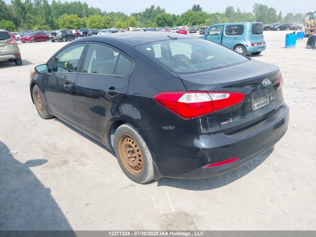 KIA Forte 2014 KNAFK4A69E5074619 Image 3