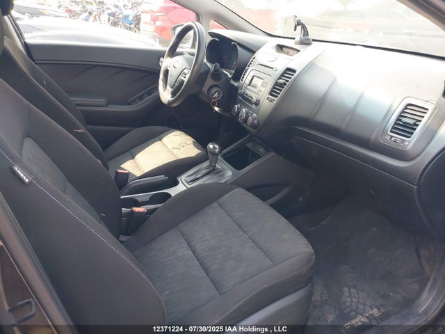 KIA Forte 2014 KNAFK4A69E5074619 Image 5
