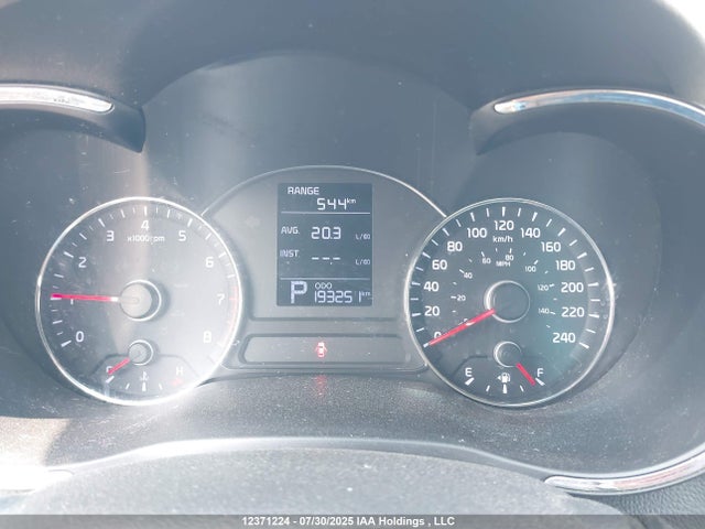 KIA Forte 2014 KNAFK4A69E5074619 Image 7
