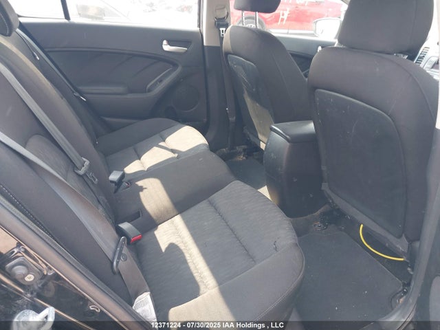 KIA Forte 2014 KNAFK4A69E5074619 Image 8