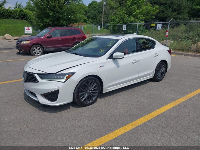 Acura k24v7 2020 19UDE2F87LA800032 Image 2