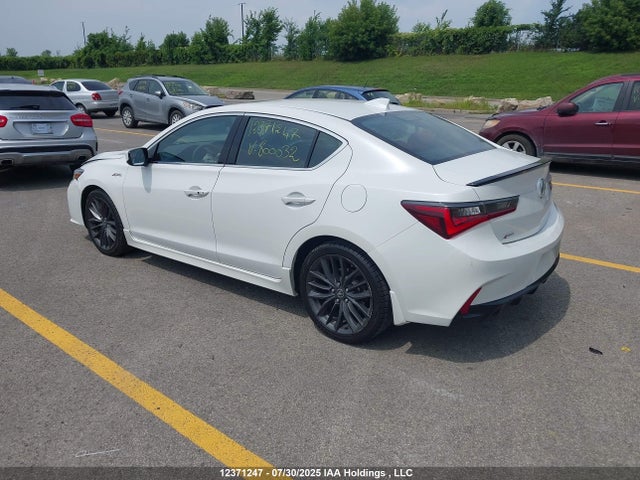Acura k24v7 2020 19UDE2F87LA800032 Image 3