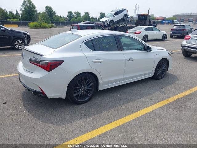 Acura k24v7 2020 19UDE2F87LA800032 Image 4