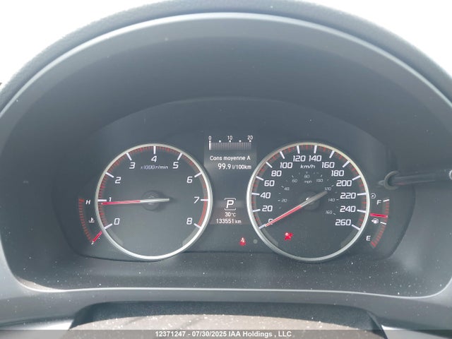 Acura k24v7 2020 19UDE2F87LA800032 Image 7