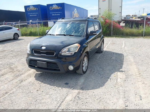 Aukcja sprzedaży 2013 Kia Soul, vin: KNDJT2A61D7609816, numer aukcji: 12371254