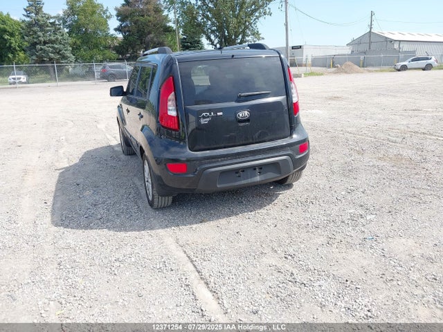 Aukcja sprzedaży 2013 Kia Soul, vin: KNDJT2A61D7609816, numer aukcji: 12371254
