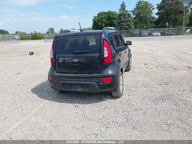 Aukcja sprzedaży 2013 Kia Soul, vin: KNDJT2A61D7609816, numer aukcji: 12371254