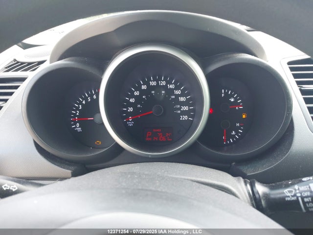 Aukcja sprzedaży 2013 Kia Soul, vin: KNDJT2A61D7609816, numer aukcji: 12371254