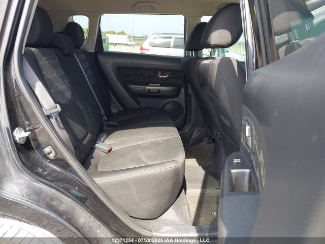 Aukcja sprzedaży 2013 Kia Soul, vin: KNDJT2A61D7609816, numer aukcji: 12371254