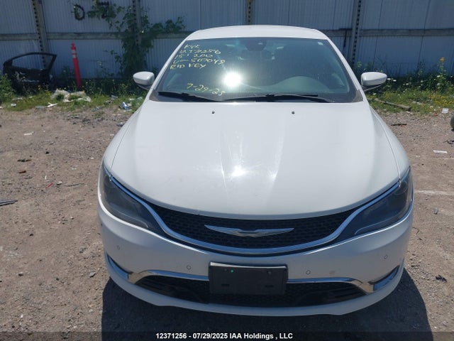 1C3CCCEG5FN507049 Chrysler 200