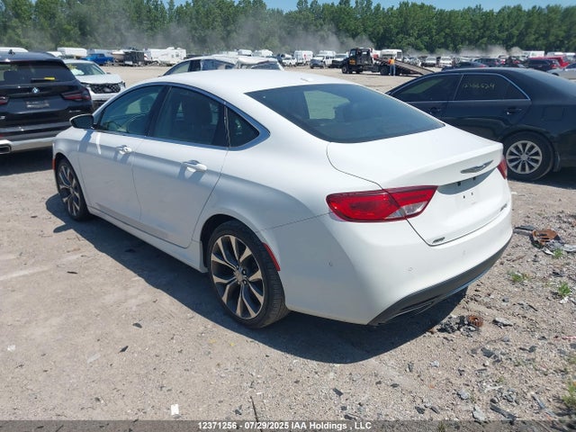 1C3CCCEG5FN507049 Chrysler 200
