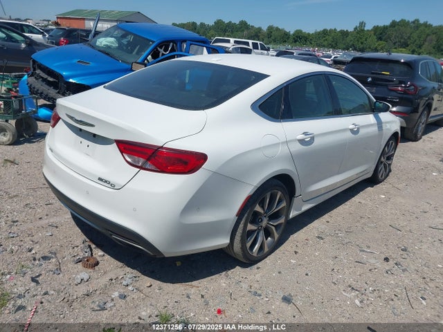 1C3CCCEG5FN507049 Chrysler 200