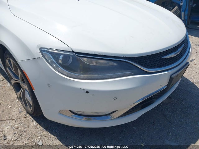 1C3CCCEG5FN507049 Chrysler 200