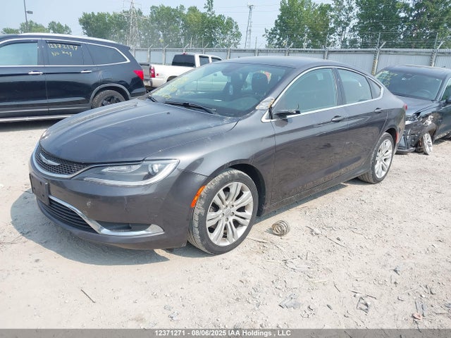 1C3CCCAB6FN507135 Chrysler 200