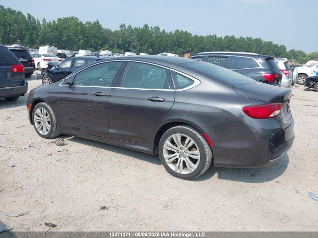 1C3CCCAB6FN507135 Chrysler 200