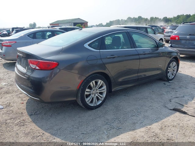 1C3CCCAB6FN507135 Chrysler 200