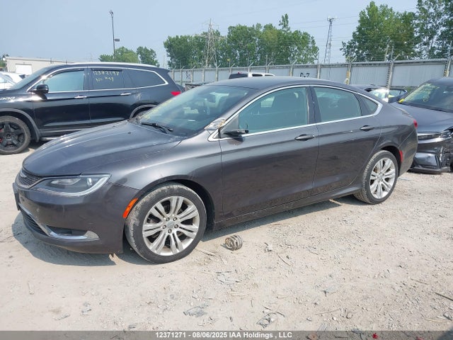 1C3CCCAB6FN507135 Chrysler 200