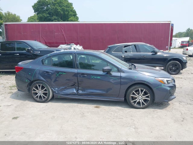 4S3GKAF65H3609637 Subaru na