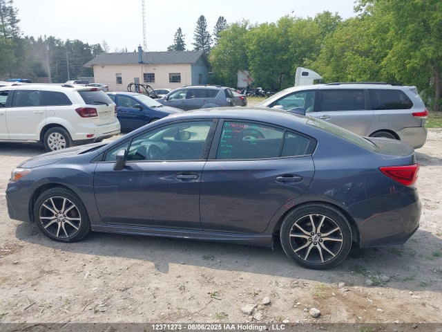 4S3GKAF65H3609637 Subaru na
