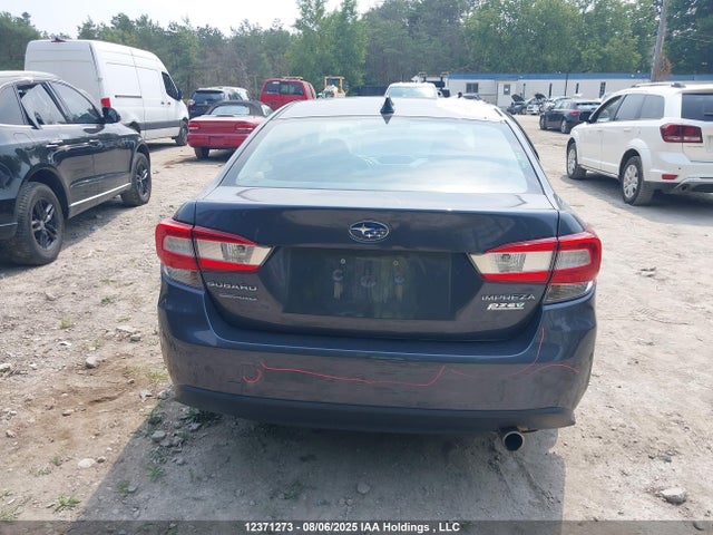 4S3GKAF65H3609637 Subaru na