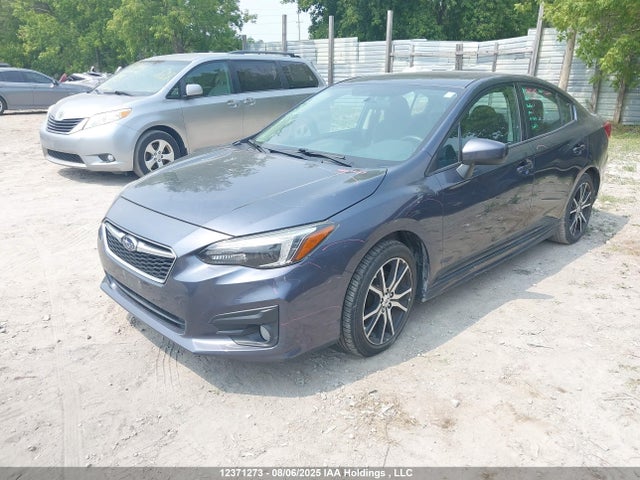 4S3GKAF65H3609637 Subaru na
