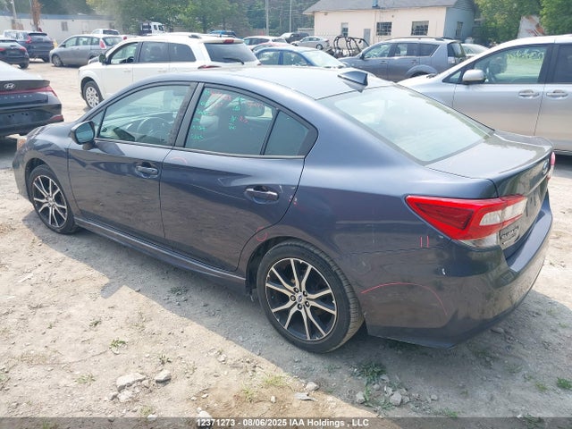 4S3GKAF65H3609637 Subaru na