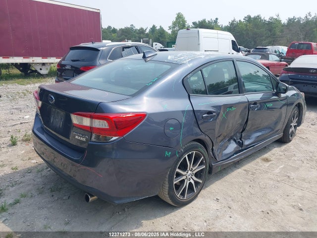 4S3GKAF65H3609637 Subaru na