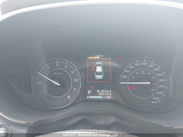 4S3GKAF65H3609637 Subaru na