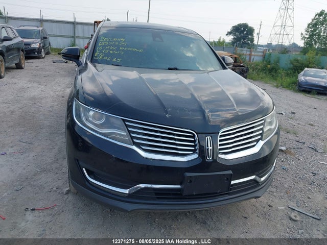 Lincoln Mkx Reserve 2016 2LMTJ8LR5GBL62417 Image 12