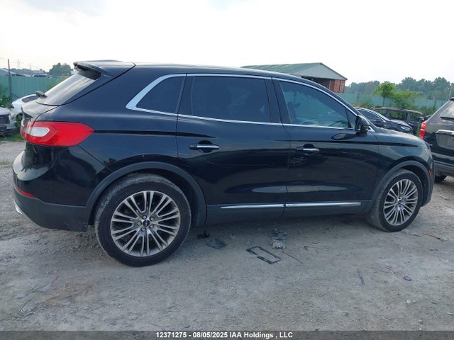 Lincoln Mkx Reserve 2016 2LMTJ8LR5GBL62417 Image 13