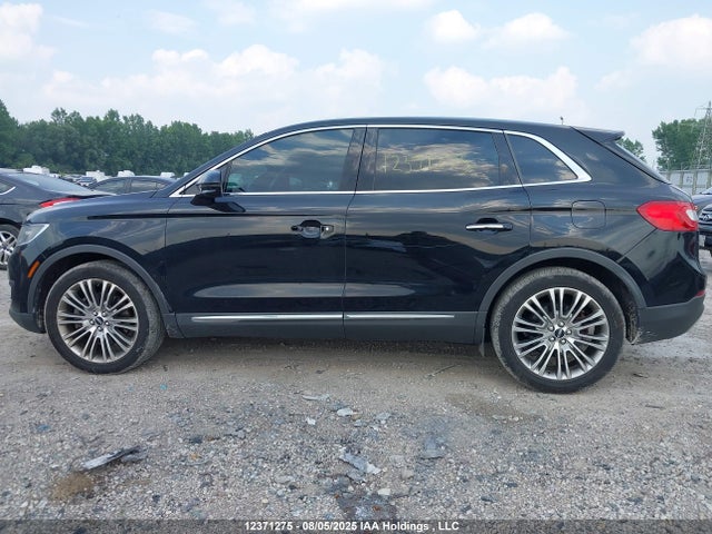 Lincoln Mkx Reserve 2016 2LMTJ8LR5GBL62417 Image 14