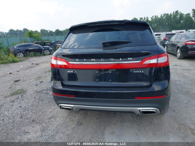 Lincoln Mkx Reserve 2016 2LMTJ8LR5GBL62417 Image 16