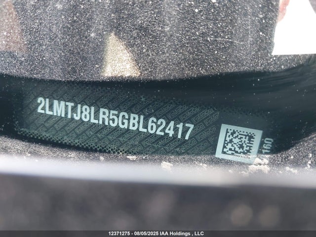 Lincoln Mkx Reserve 2016 2LMTJ8LR5GBL62417 Image 17