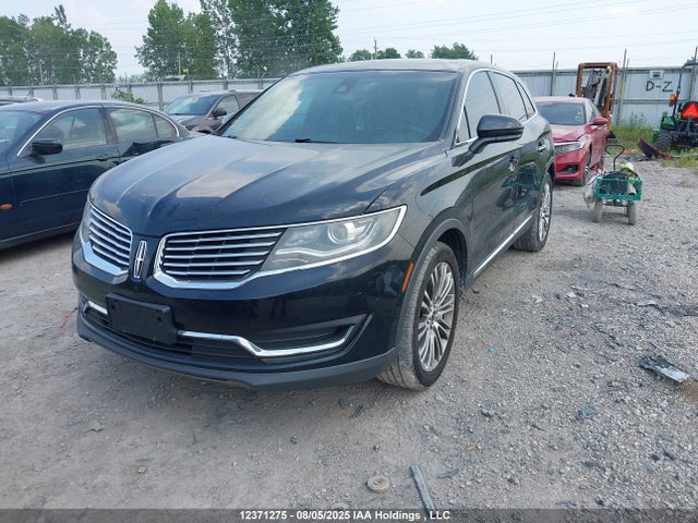 Lincoln Mkx Reserve 2016 2LMTJ8LR5GBL62417 Image 2