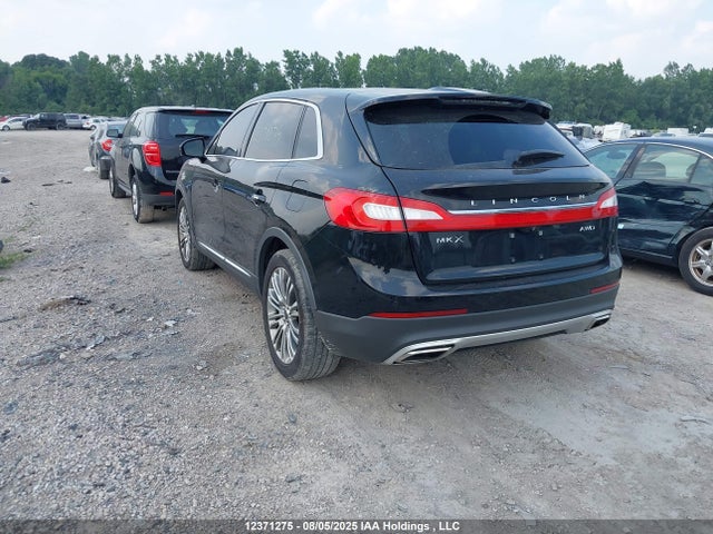 Lincoln Mkx Reserve 2016 2LMTJ8LR5GBL62417 Image 3