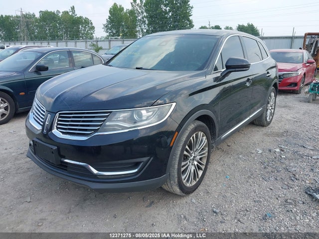 Lincoln Mkx Reserve 2016 2LMTJ8LR5GBL62417 Image 6