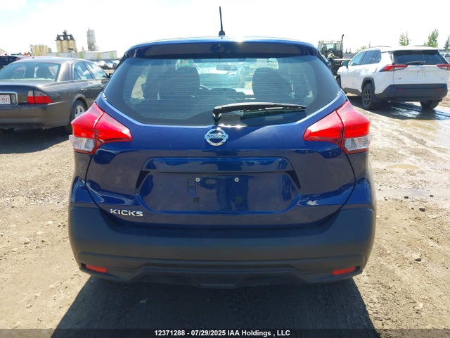 3N1CP5CU6KL523276 Nissan 2019