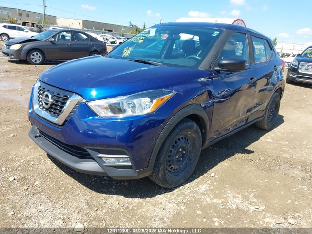 3N1CP5CU6KL523276 Nissan 2019