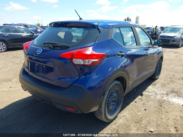 3N1CP5CU6KL523276 Nissan 2019