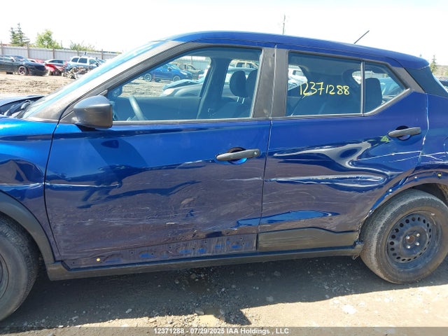 3N1CP5CU6KL523276 Nissan 2019