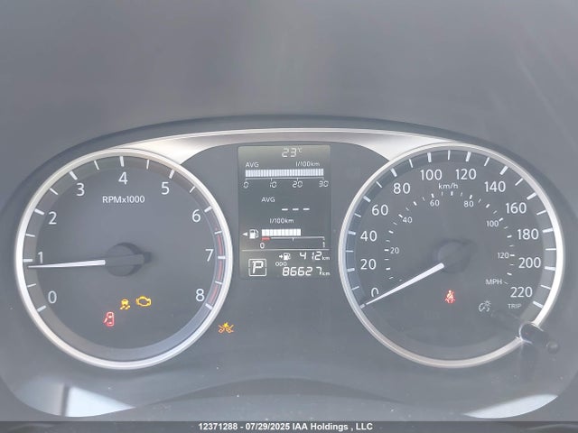 3N1CP5CU6KL523276 Nissan 2019