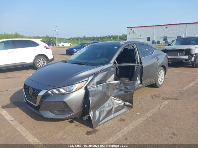 Nissan 2020 2020 3N1AB8BV5LY205283 Image 12