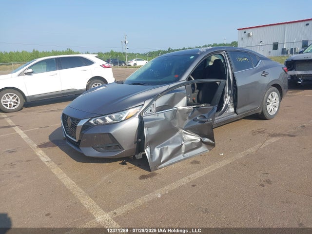 Nissan 2020 2020 3N1AB8BV5LY205283 Image 2