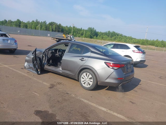 Nissan 2020 2020 3N1AB8BV5LY205283 Image 3