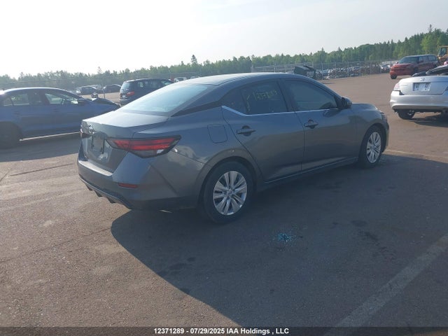Nissan 2020 2020 3N1AB8BV5LY205283 Image 4