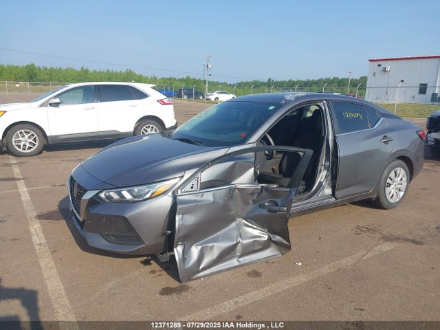Nissan 2020 2020 3N1AB8BV5LY205283 Image 6