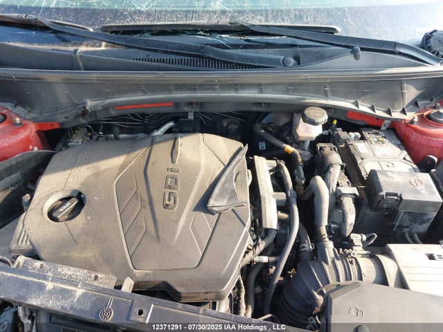 KM8JBCAE7NU040906 Hyundai gdi theta iii