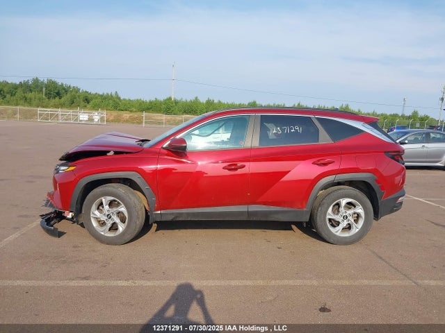 KM8JBCAE7NU040906 Hyundai gdi theta iii