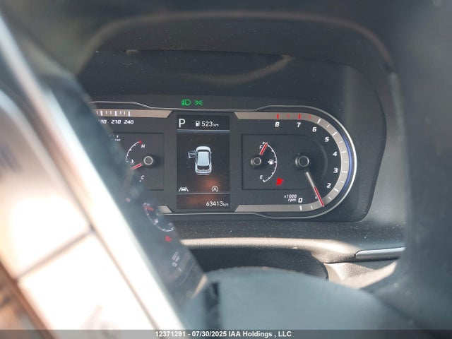 KM8JBCAE7NU040906 Hyundai gdi theta iii